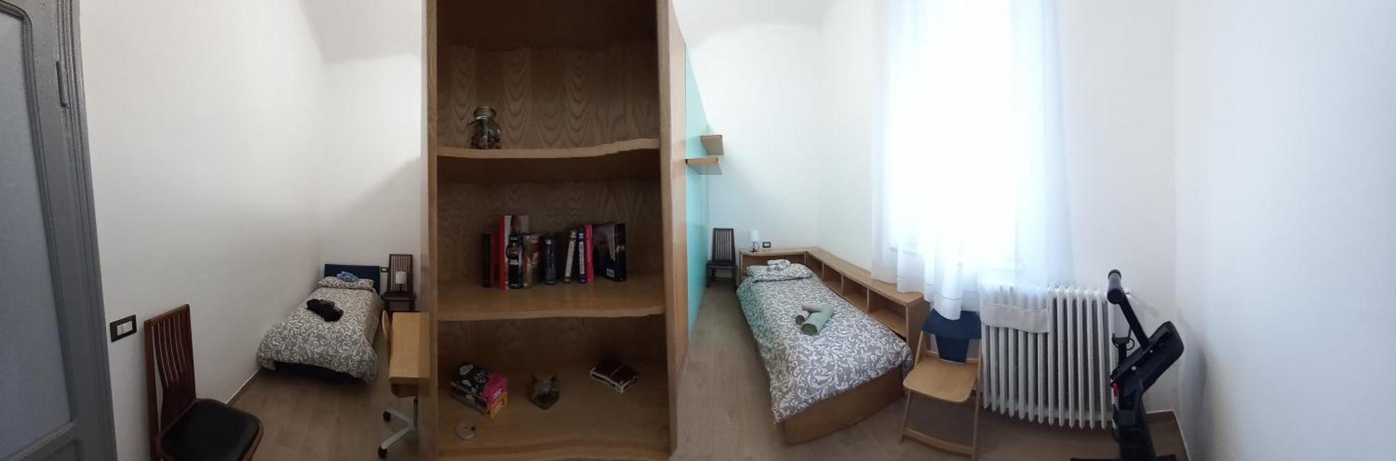 Appartamento Casa Bicocca Milano Esterno foto